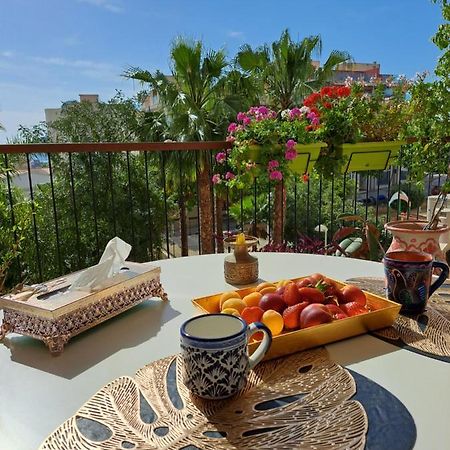 Art Apartment Julia Calpe Esterno foto
