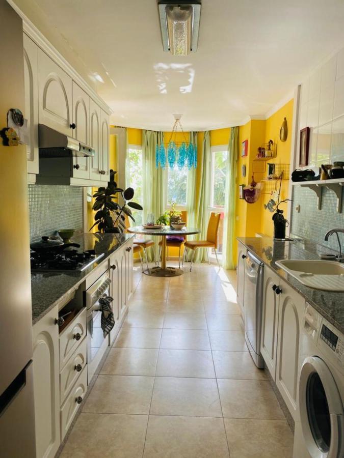 Art Apartment Julia Calpe Esterno foto