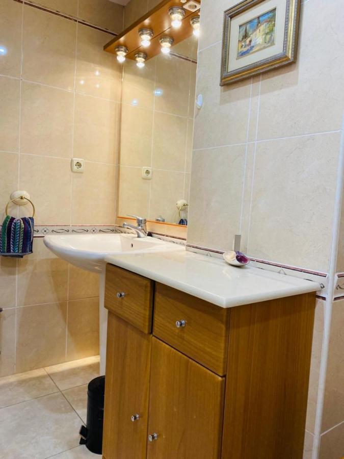 Art Apartment Julia Calpe Esterno foto