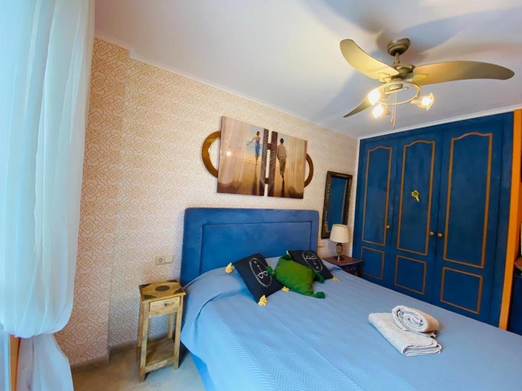 Art Apartment Julia Calpe Esterno foto