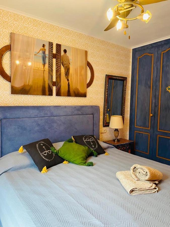 Art Apartment Julia Calpe Esterno foto