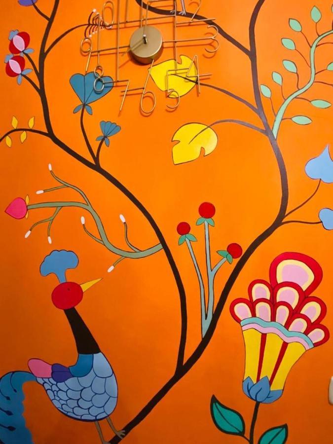 Art Apartment Julia Calpe Esterno foto
